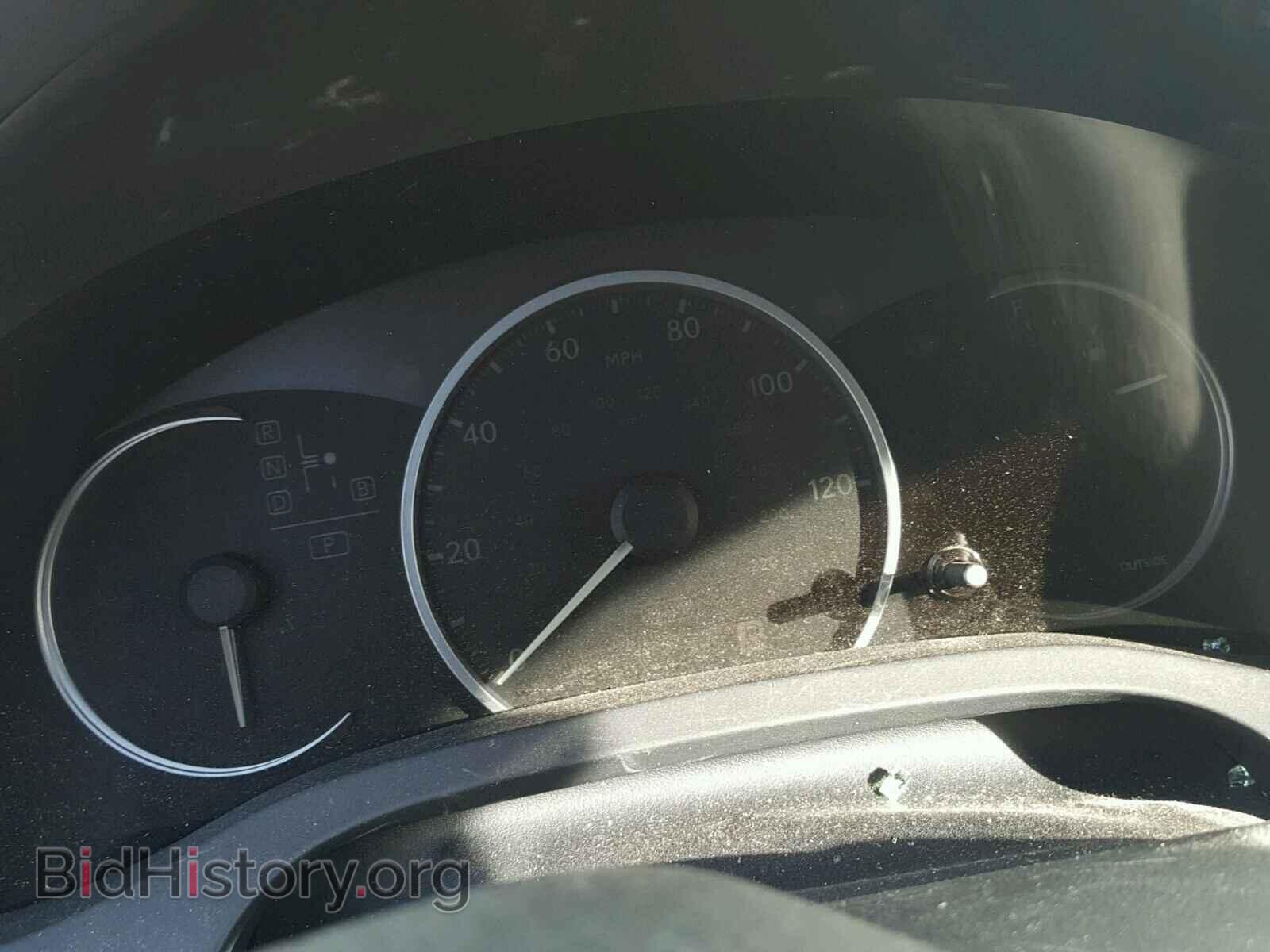 2012 LEXUS CT 200 - VIN: JTHKD5BH7C2050706 - Фото 8