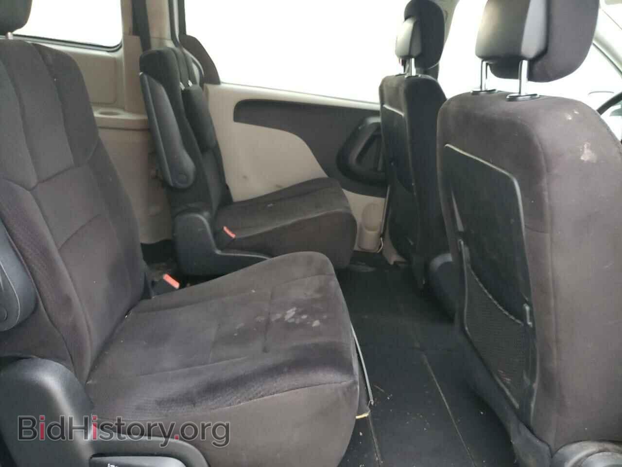 2011 DODGE CARAVAN - VIN: 2D4RN3DGXBR603339 - Фото 11