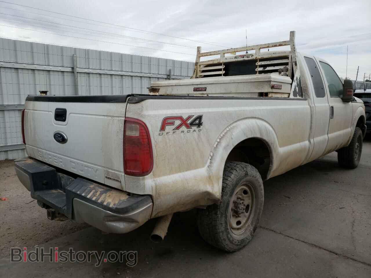 2015 FORD F250 - VIN: 1FT7X2B68FEC55191 - Фото 3