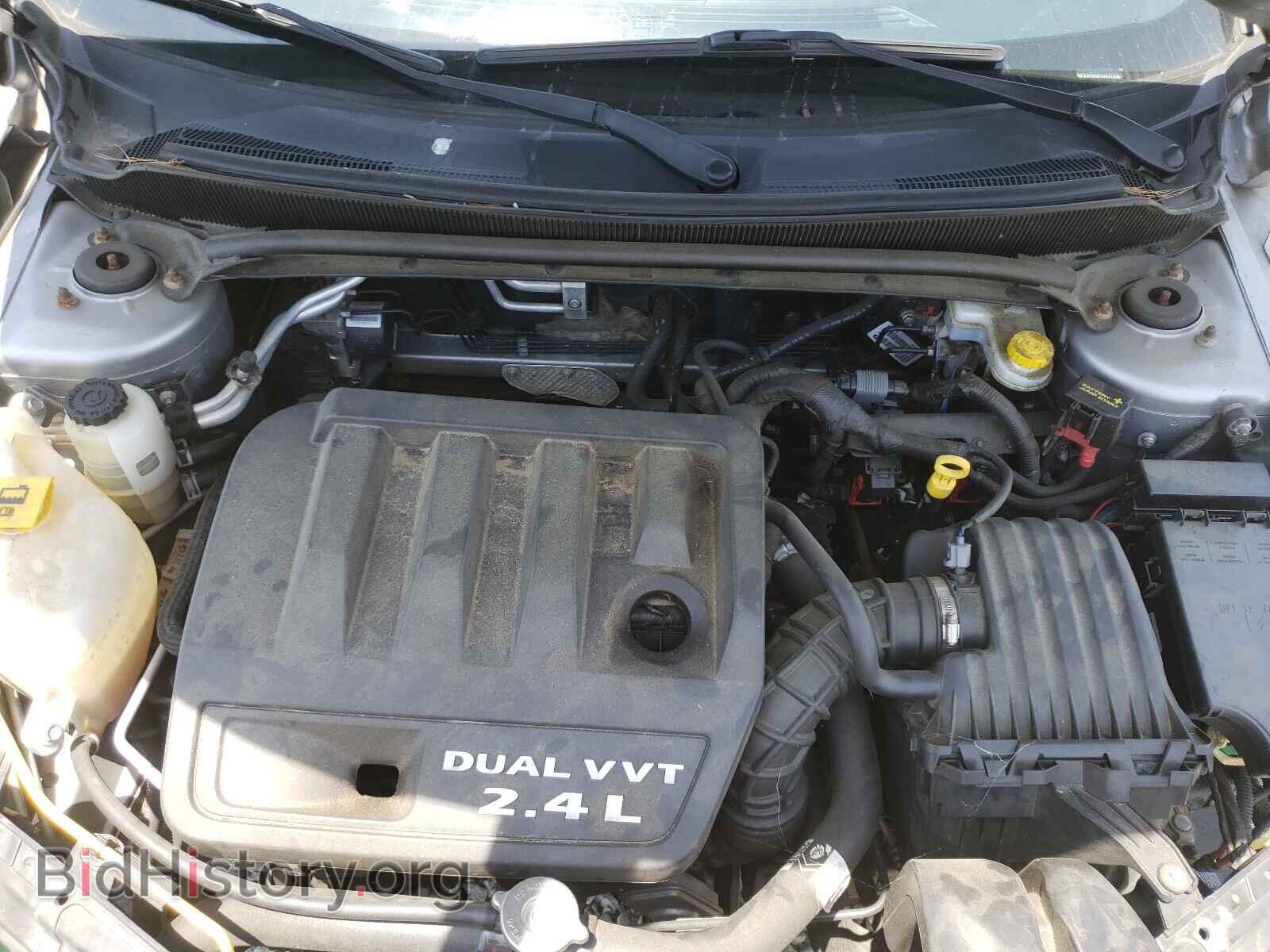 2013 DODGE AVENGER - VIN: 1C3CDZAB3DN563787 - Photo 7