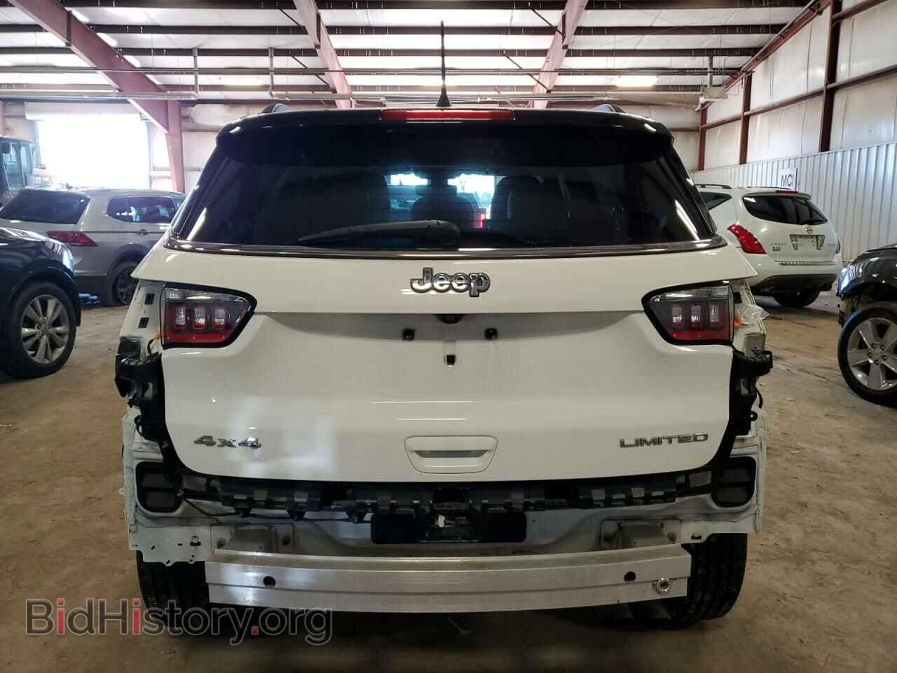 2020 JEEP COMPASS - VIN: 3C4NJDCB2LT112166 - Фото 6