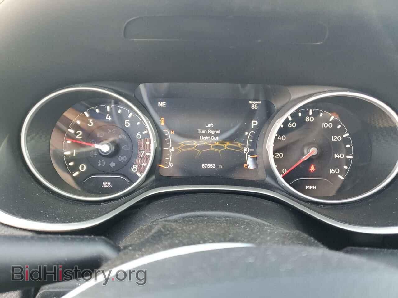 2020 JEEP COMPASS - VIN: 3C4NJDCB2LT112166 - Фото 9