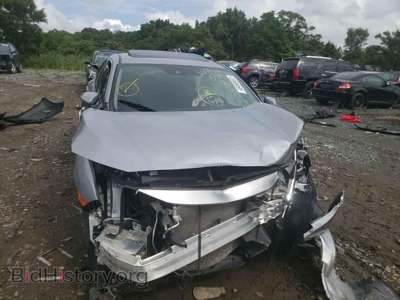 2017 HONDA CIVIC - VIN: 19XFC2F84HE055404 - Photo 9