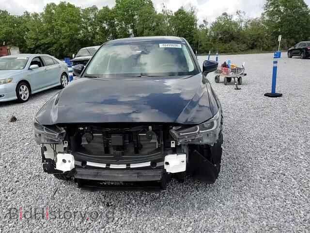 2025 MAZDA CX-5 - VIN: JM3KFBBL0S0751376 - Фото 15
