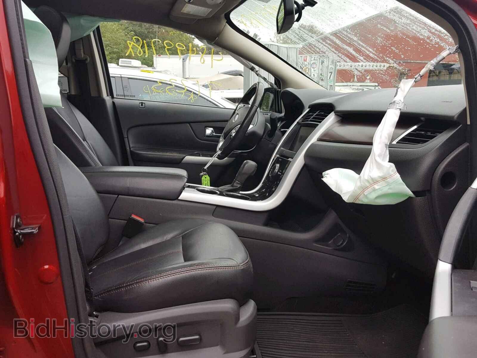 2013 FORD EDGE - VIN: 2FMDK4KC4DBA71955 - Photo 5