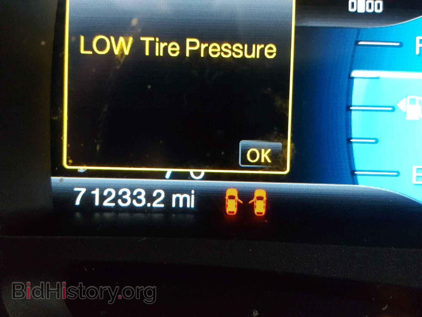 2013 FORD EDGE - VIN: 2FMDK4KC4DBA71955 - Photo 8