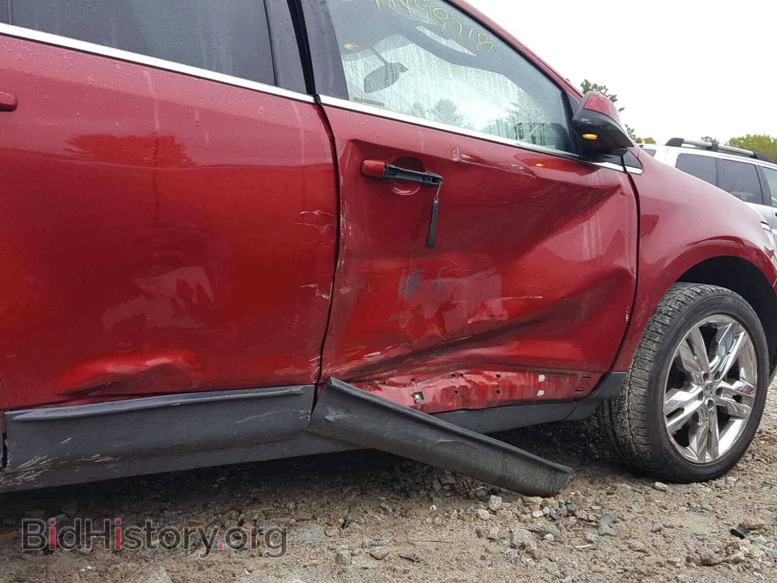 2013 FORD EDGE - VIN: 2FMDK4KC4DBA71955 - Photo 9