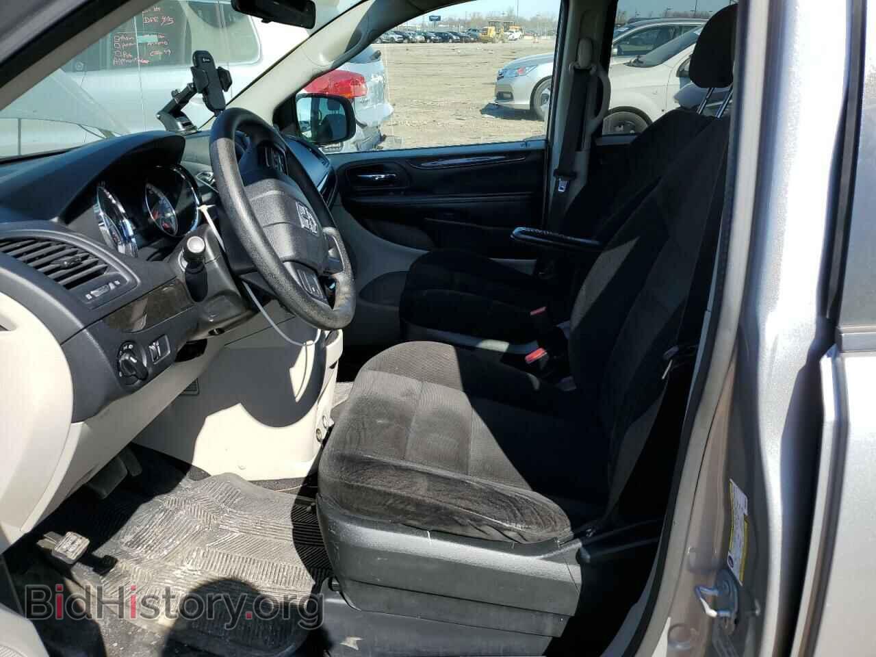 2017 DODGE CARAVAN - VIN: 2C4RDGBG2HR660816 - Фото 7