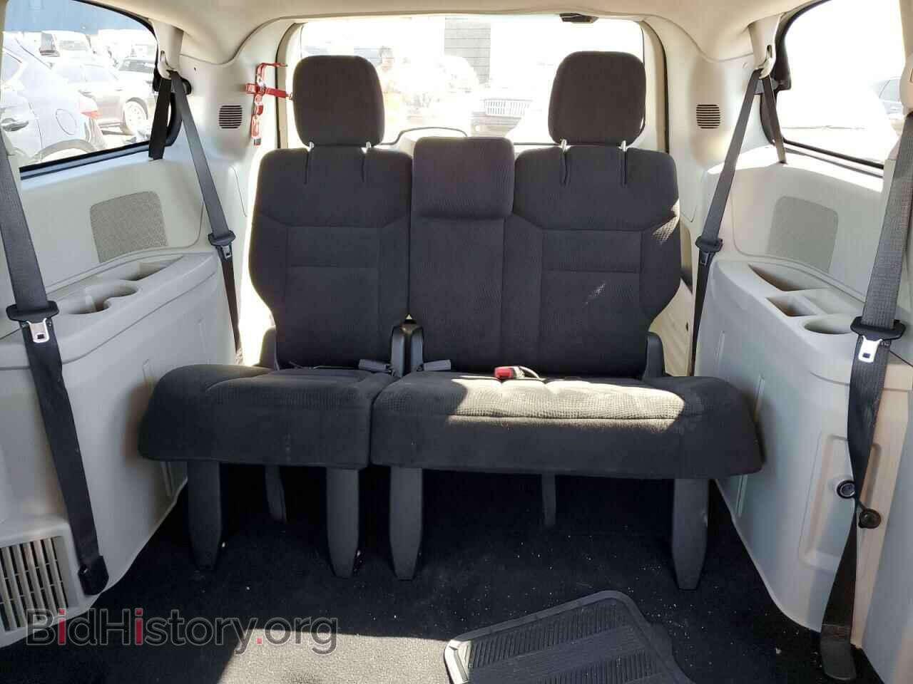 2017 DODGE CARAVAN - VIN: 2C4RDGBG2HR660816 - Фото 10