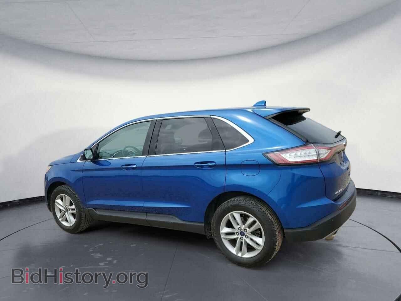 2018 FORD EDGE - VIN: 2FMPK3J90JBB64125 - Фото 2