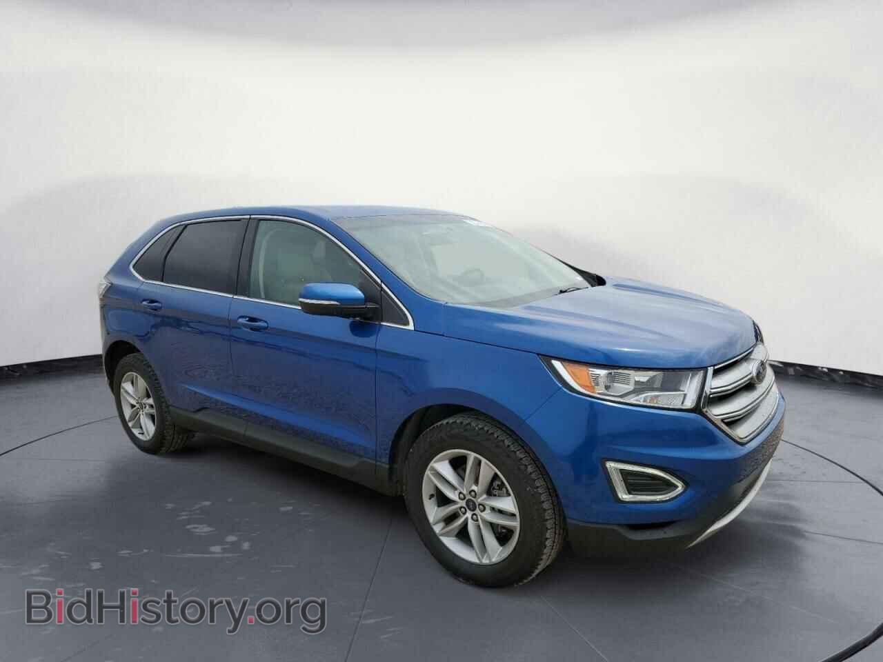 2018 FORD EDGE - VIN: 2FMPK3J90JBB64125 - Фото 4