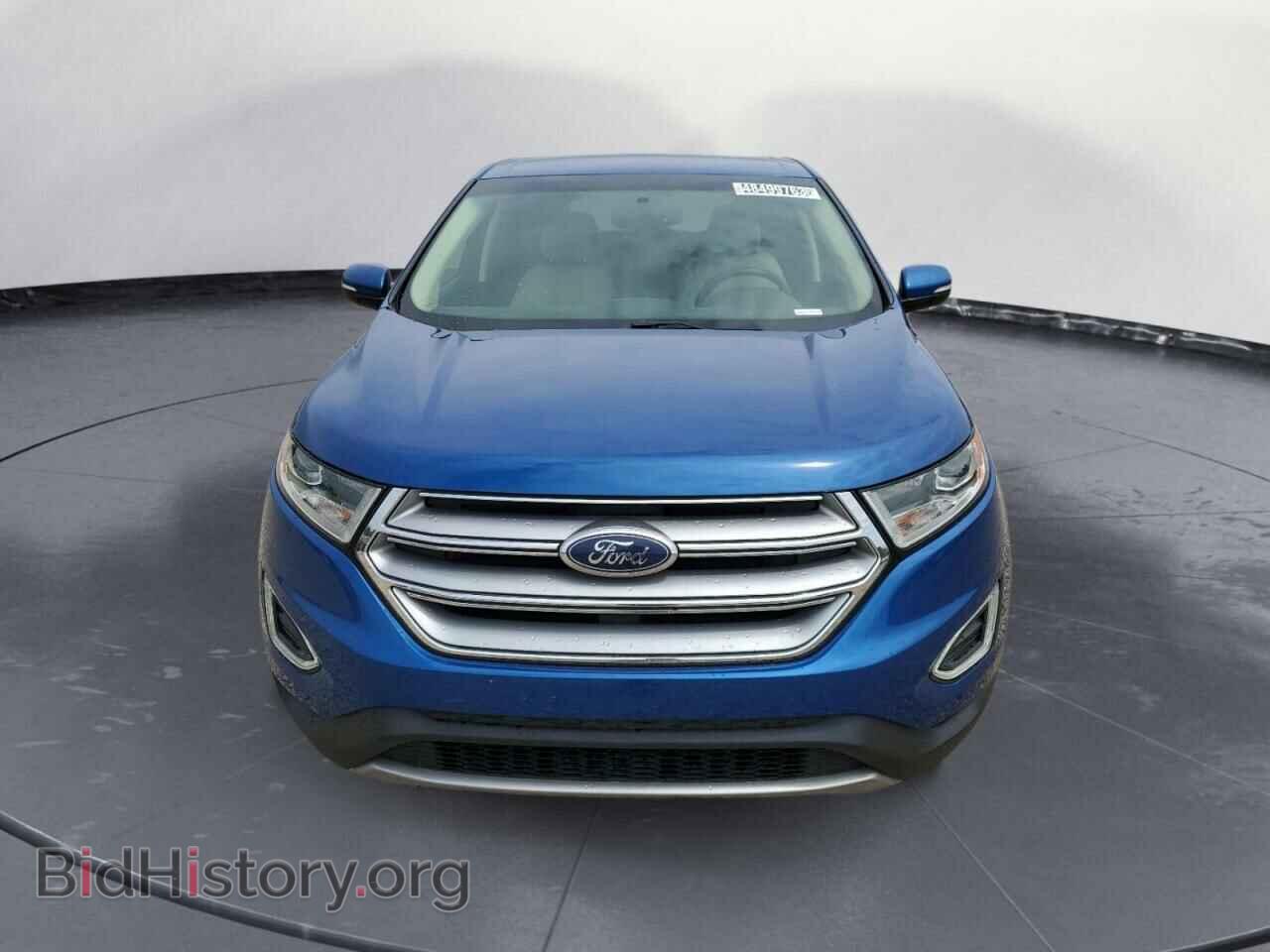 2018 FORD EDGE - VIN: 2FMPK3J90JBB64125 - Фото 5