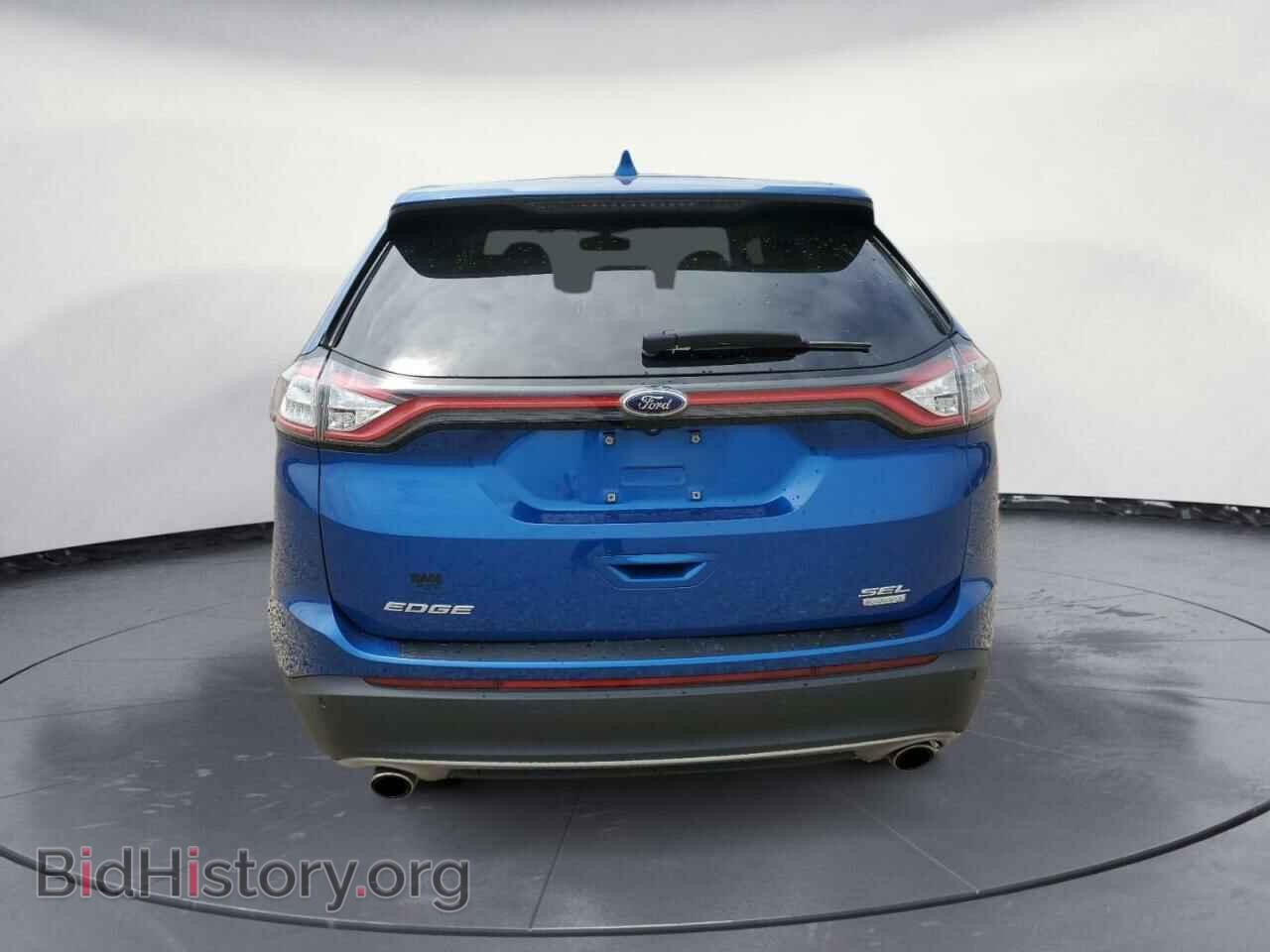 2018 FORD EDGE - VIN: 2FMPK3J90JBB64125 - Фото 6