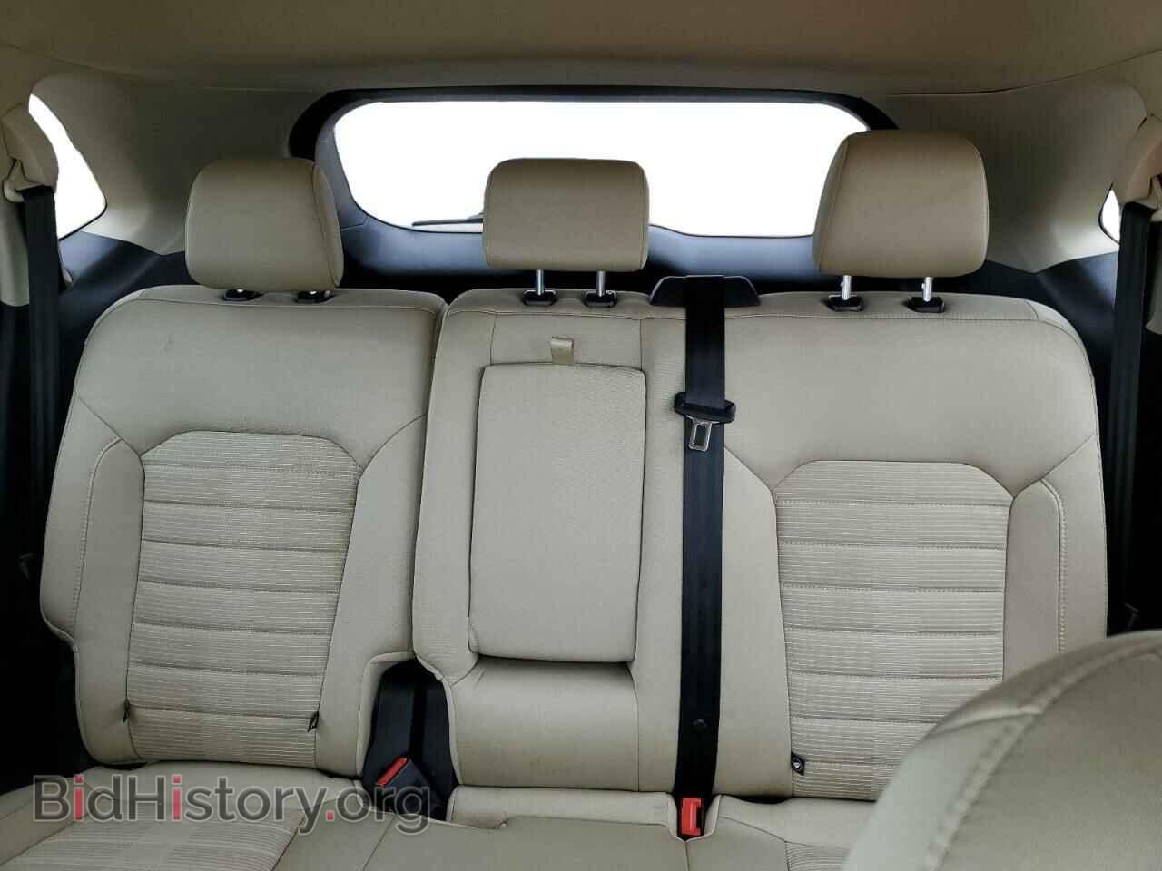 2018 FORD EDGE - VIN: 2FMPK3J90JBB64125 - Фото 10