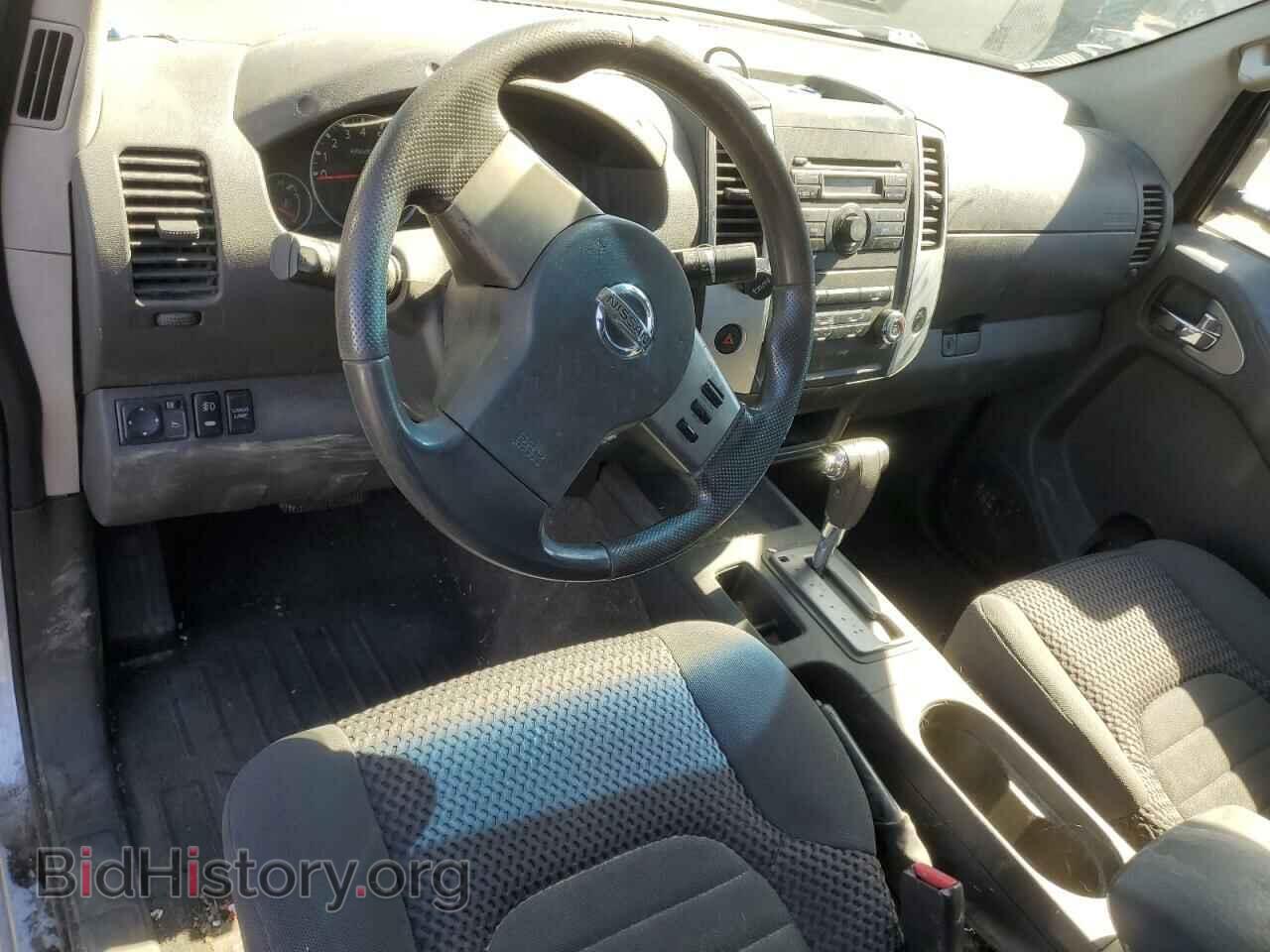 2012 NISSAN FRONTIER - VIN: 1N6AD0CU5CC415113 - Фото 8
