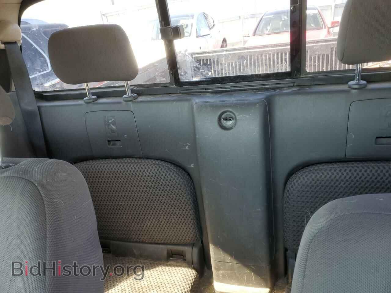 2012 NISSAN FRONTIER - VIN: 1N6AD0CU5CC415113 - Фото 10