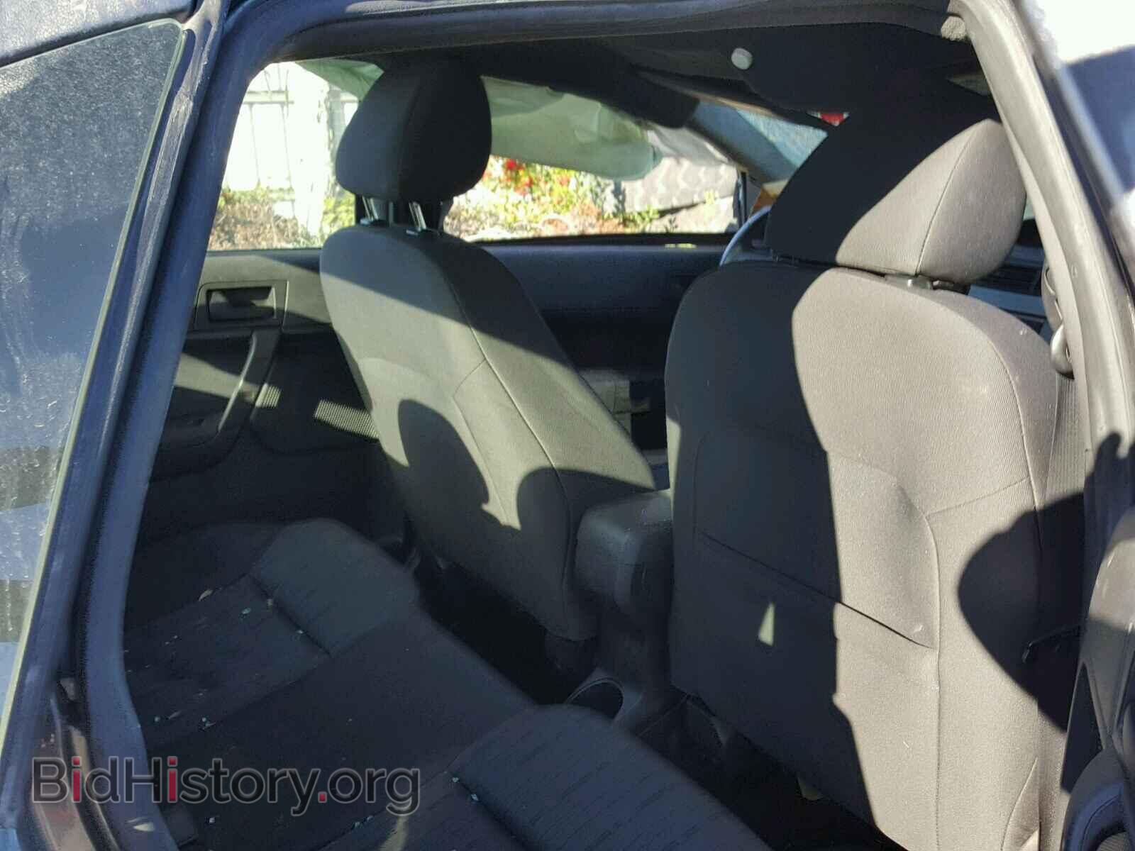 2011 FORD FOCUS - VIN: 1FAHP3FN3BW167753 - Фото 6