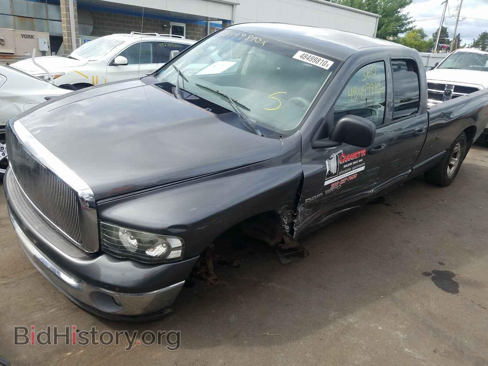 2002 DODGE RAM - VIN: 3D7HU18Z82G150314 - Photo 9
