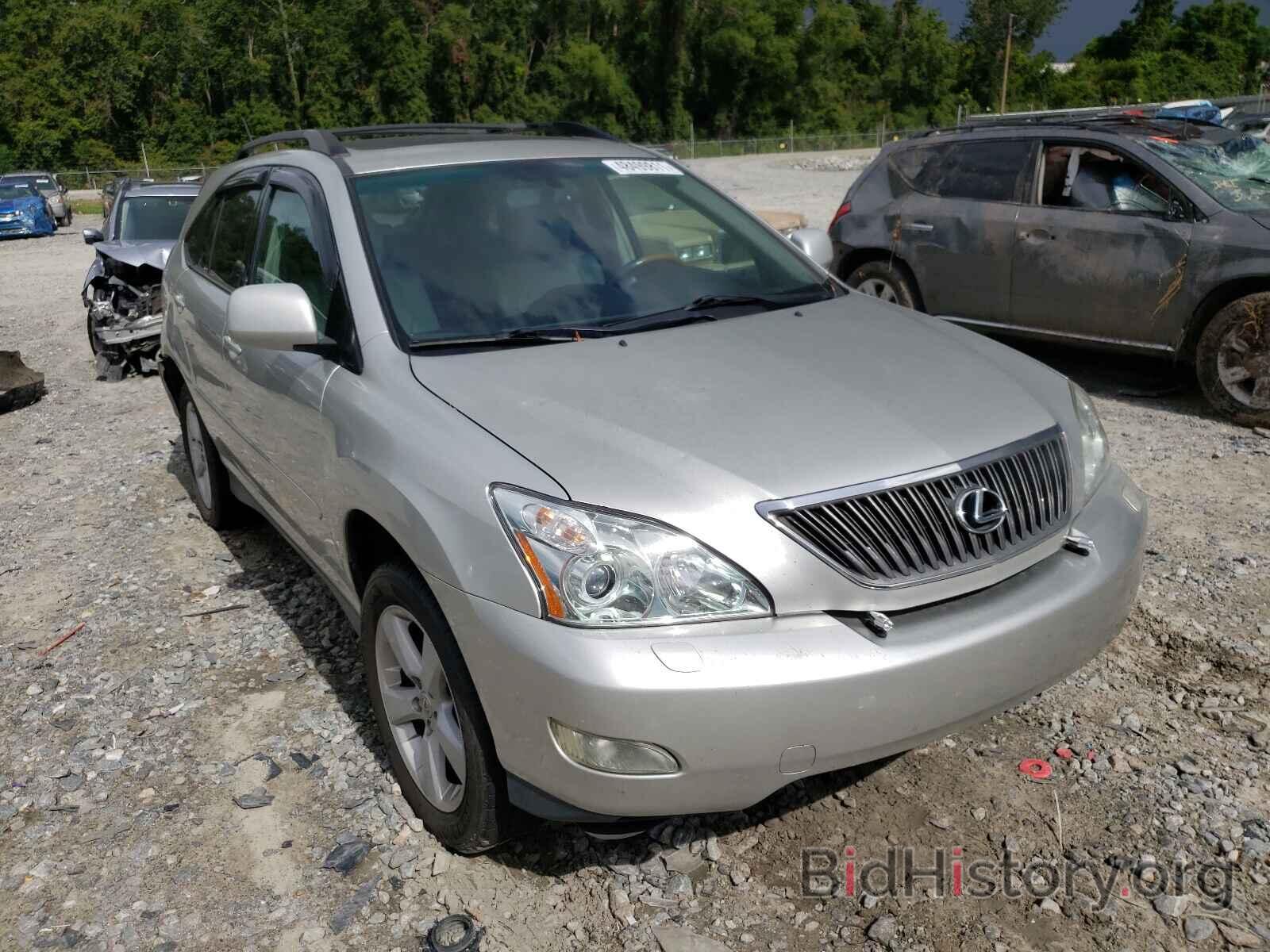 Photo 2T2GK31U47C022364 - LEXUS RX350 2007