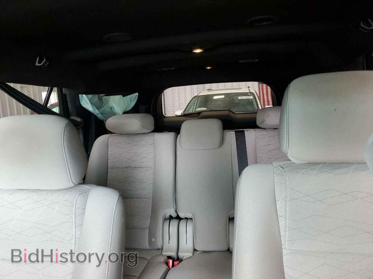 2013 FORD EXPLORER - VIN: 1FM5K8B81DGA12992 - Фото 10