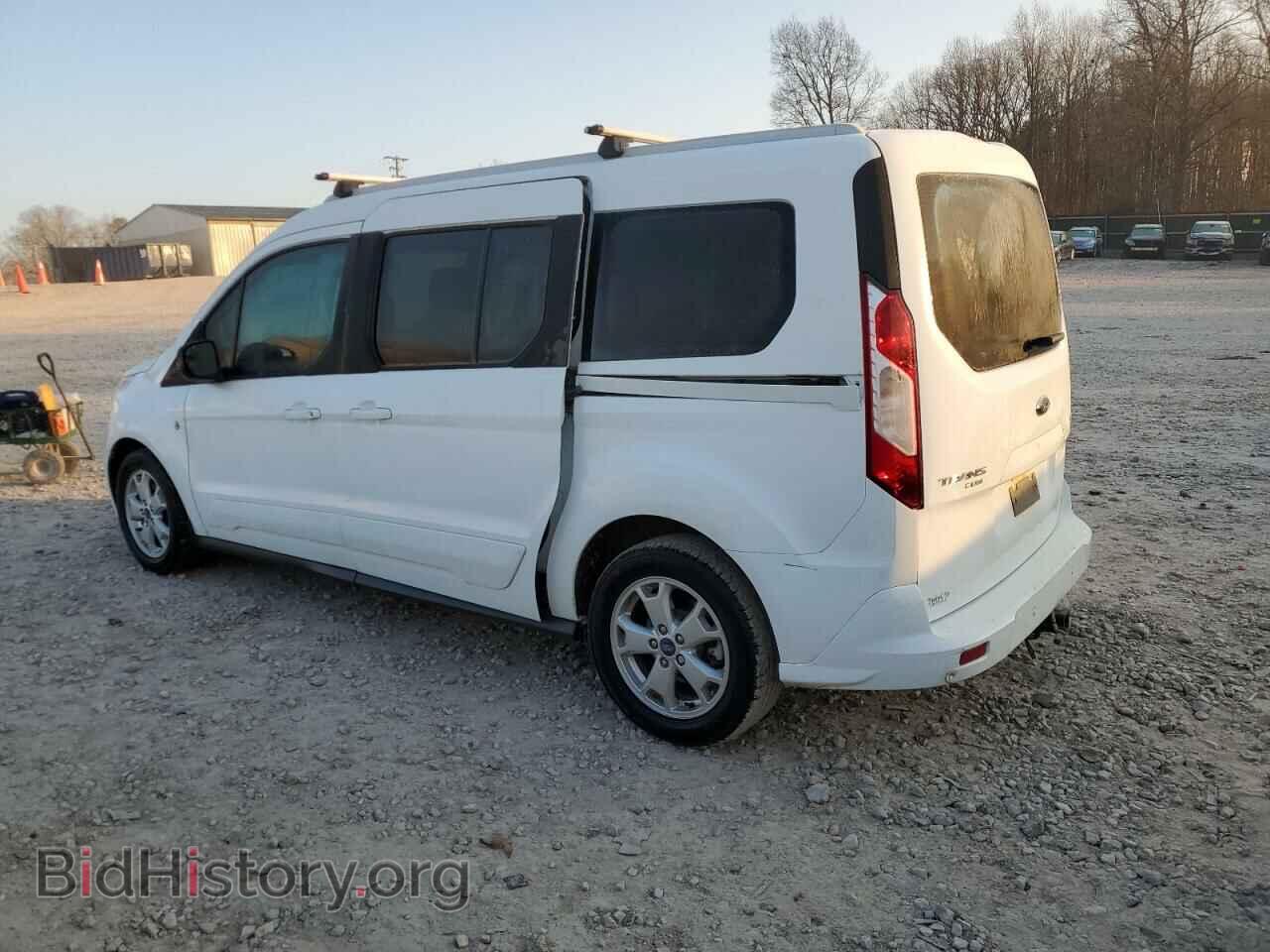 2017 FORD TRANSIT - VIN: NM0GE9F75H1331734 - Фото 2