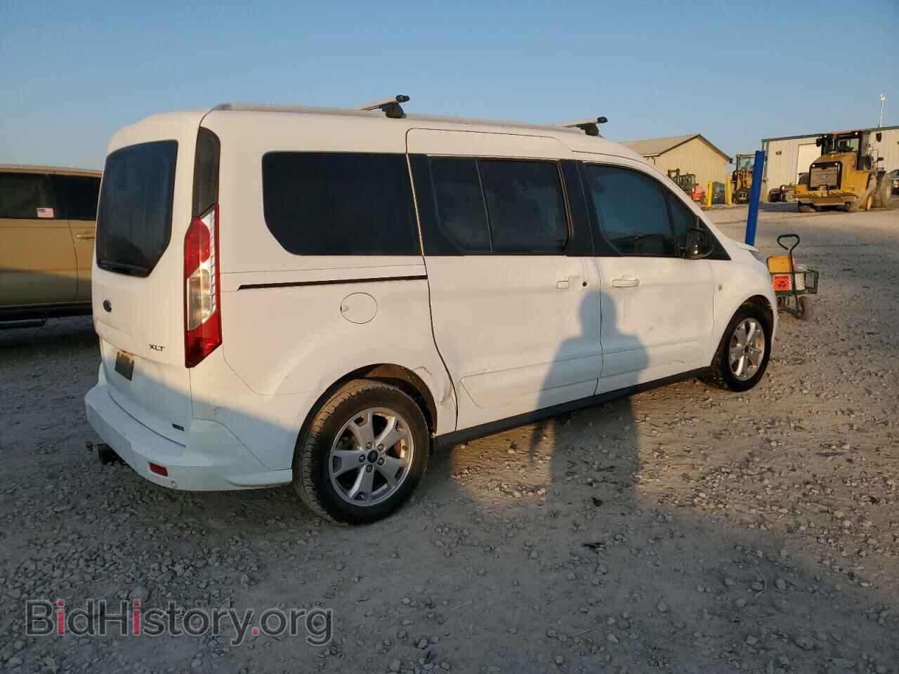 2017 FORD TRANSIT - VIN: NM0GE9F75H1331734 - Фото 3