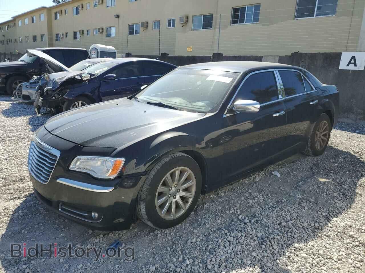 Фотография 2C3CCAET7DH650351 - CHRYSLER 300 2013