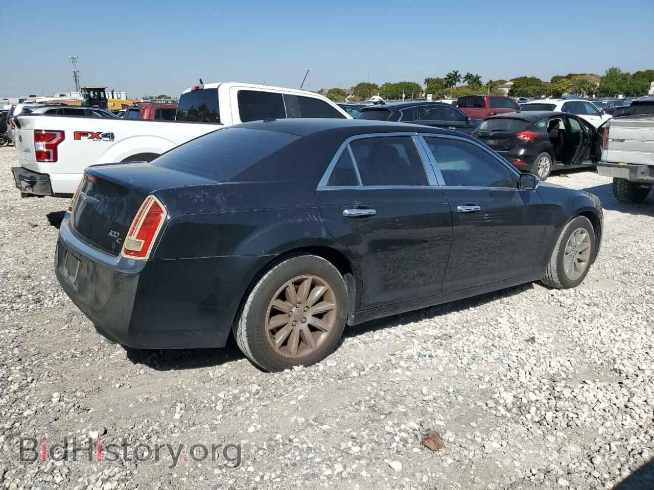 2013 CHRYSLER 300 - VIN: 2C3CCAET7DH650351 - Фото 3