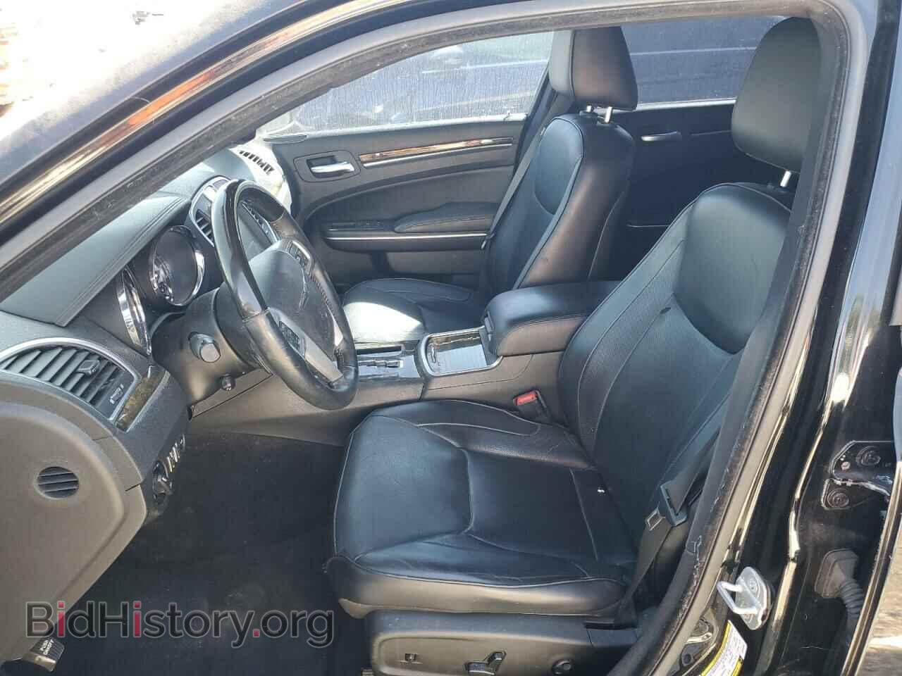 2013 CHRYSLER 300 - VIN: 2C3CCAET7DH650351 - Фото 7