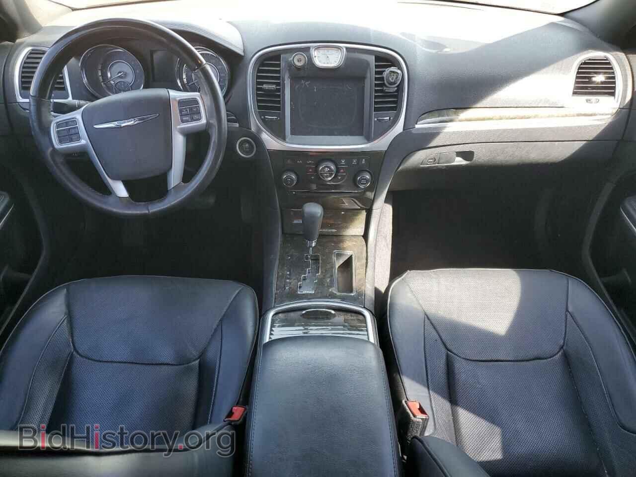 2013 CHRYSLER 300 - VIN: 2C3CCAET7DH650351 - Фото 8