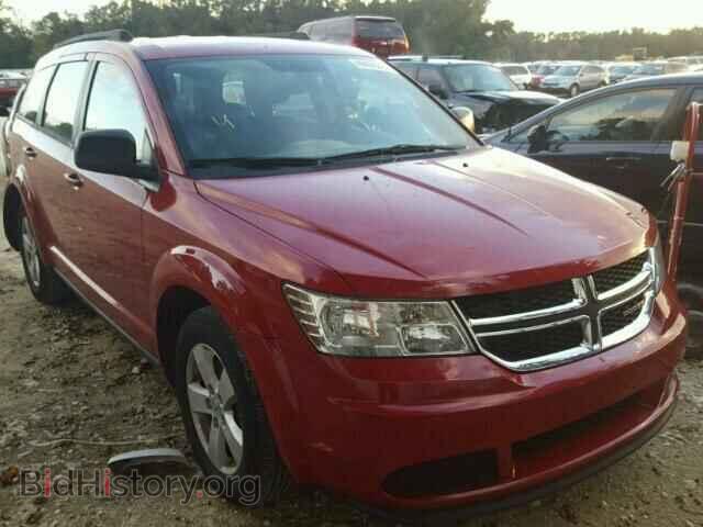 Фотография 3C4PDCABXDT646059 - DODGE JOURNEY 2013