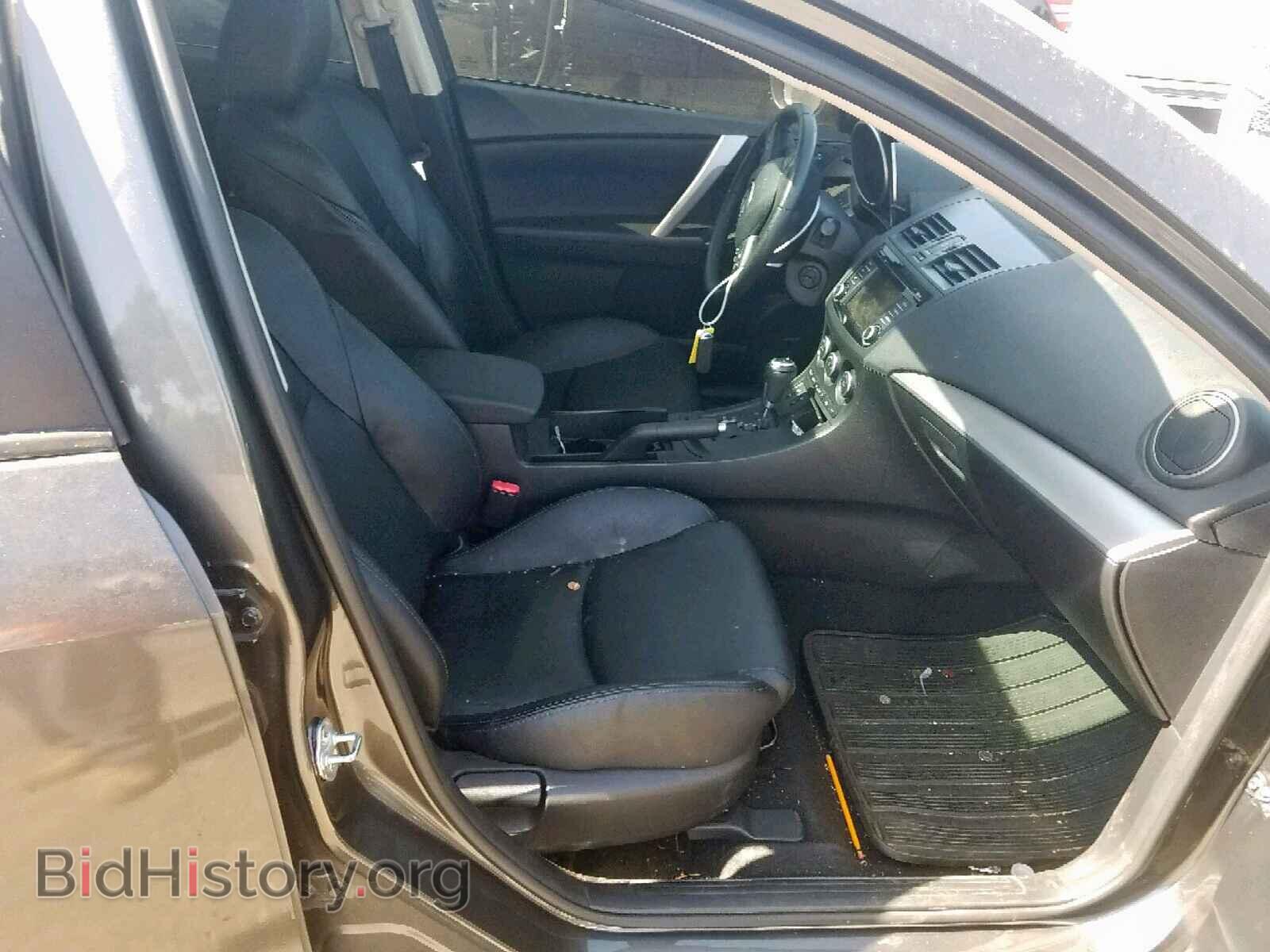 2013 MAZDA 3 - VIN: JM1BL1MP3D1782582 - Фото 5