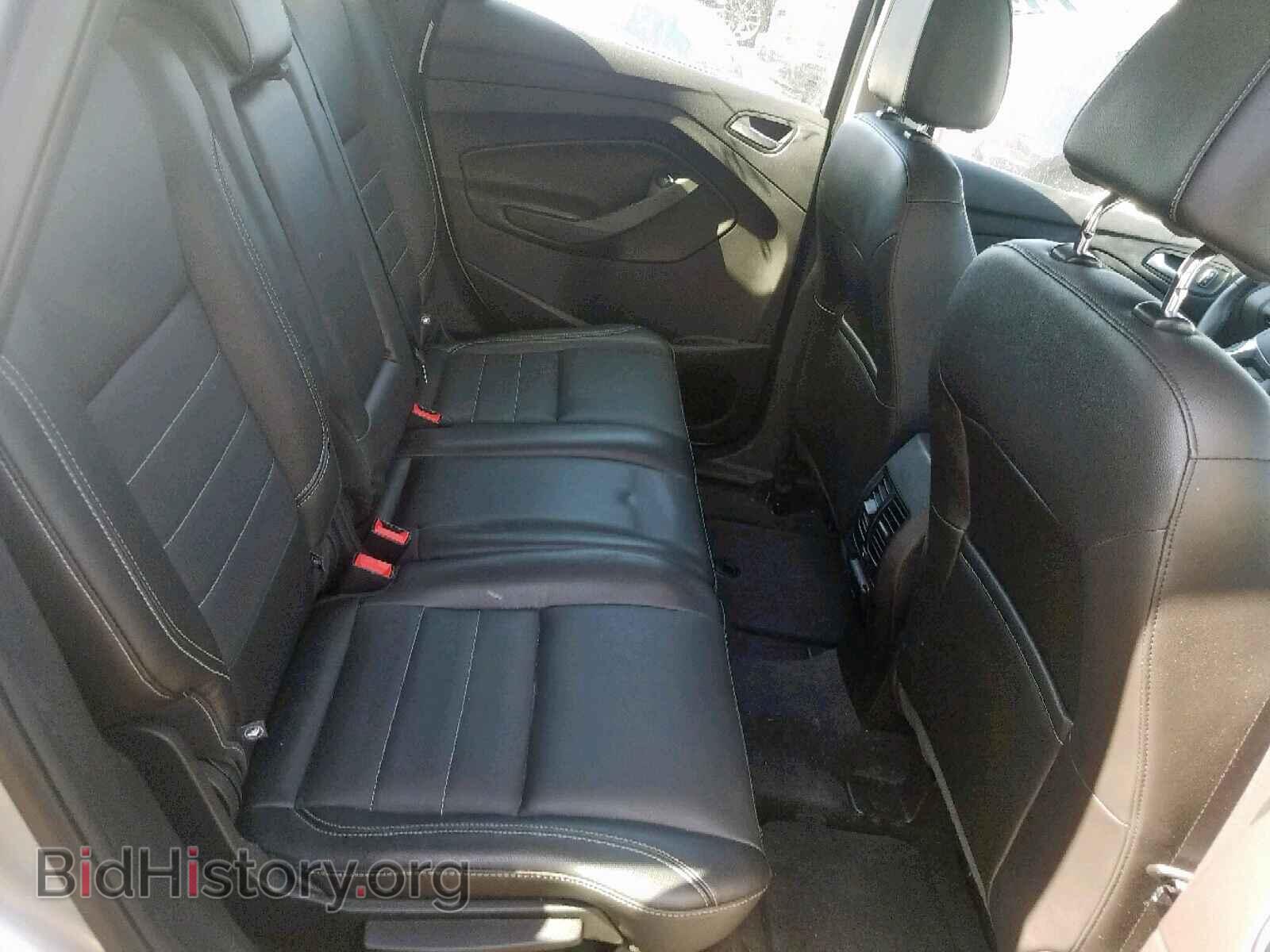 2015 FORD CMAX - VIN: 1FADP5CU1FL112246 - Photo 6