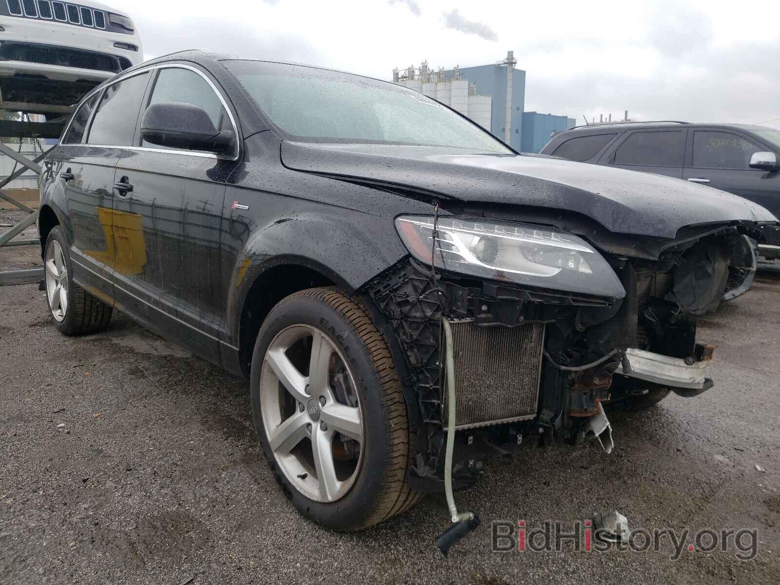 Фотография WA1DGAFE4ED010367 - AUDI Q7 2014