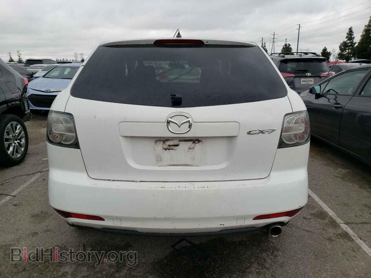 2010 MAZDA CX-7 - VIN: JM3ER2WM5A0302796 - Фото 6