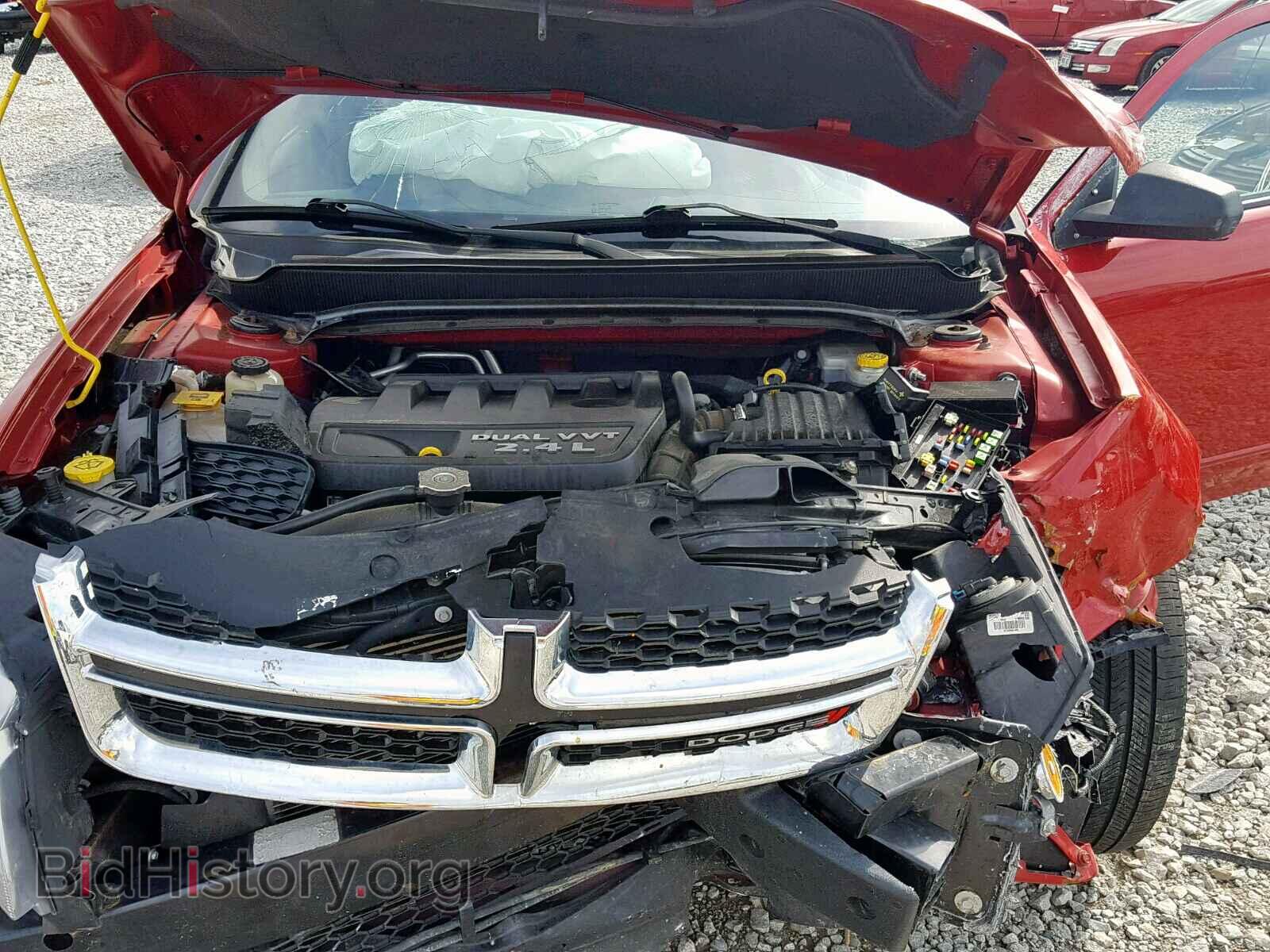2013 DODGE AVENGER - VIN: 1C3CDZAB7DN741393 - Photo 7