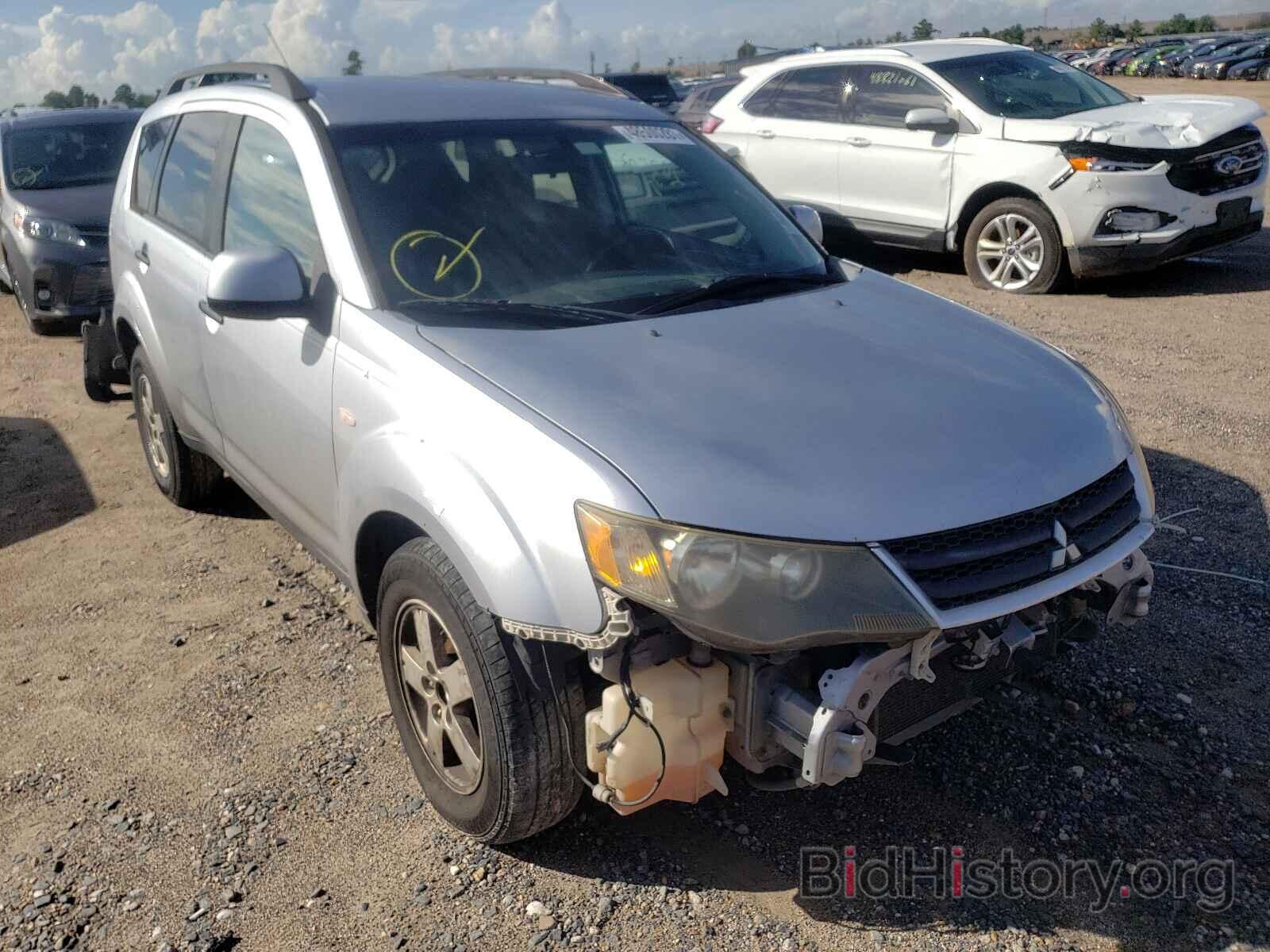 Photo JA4MS31XX7Z011788 - MITSUBISHI OUTLANDER 2007