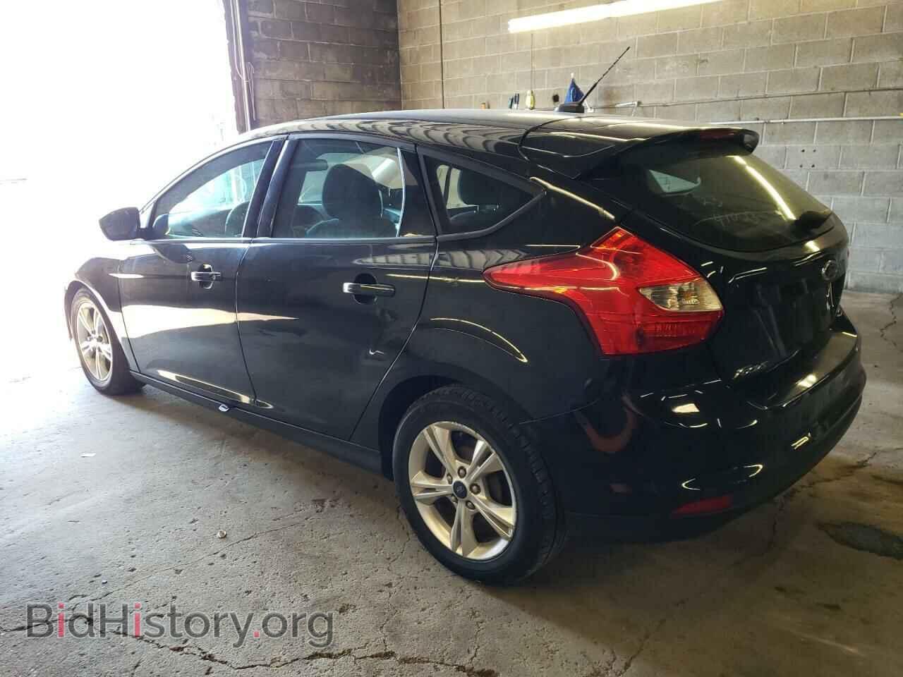 2014 FORD FOCUS - VIN: 1FADP3K22EL291237 - Фото 2