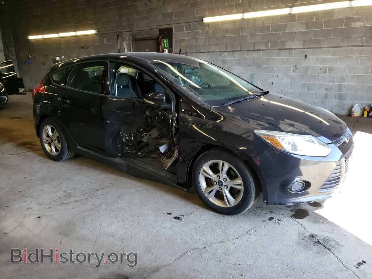 2014 FORD FOCUS - VIN: 1FADP3K22EL291237 - Фото 4