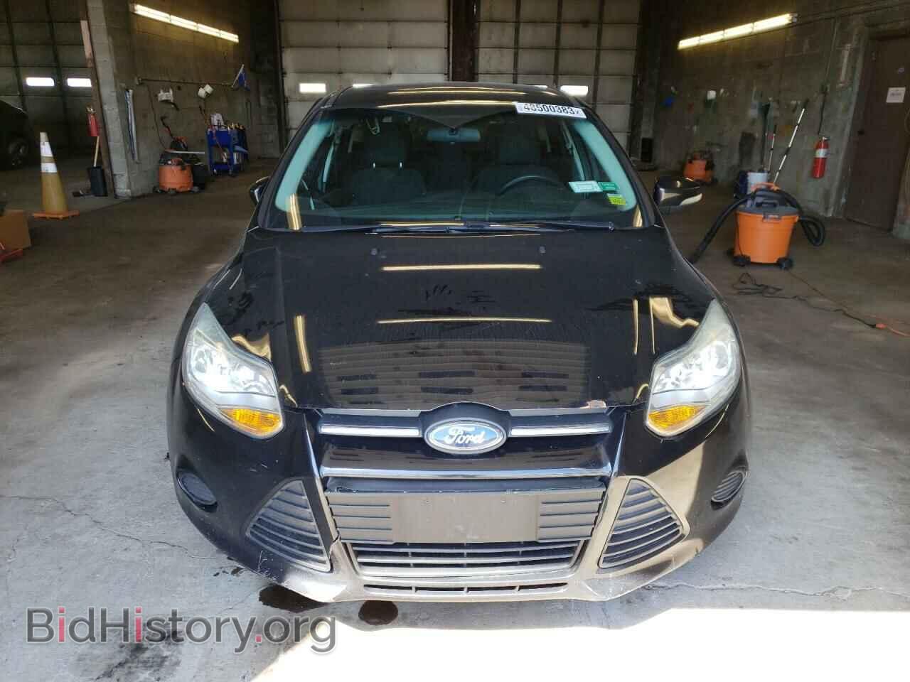 2014 FORD FOCUS - VIN: 1FADP3K22EL291237 - Фото 5