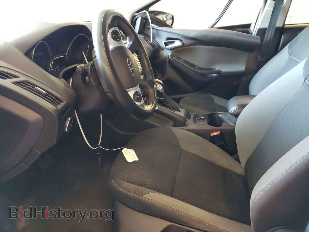 2014 FORD FOCUS - VIN: 1FADP3K22EL291237 - Фото 7