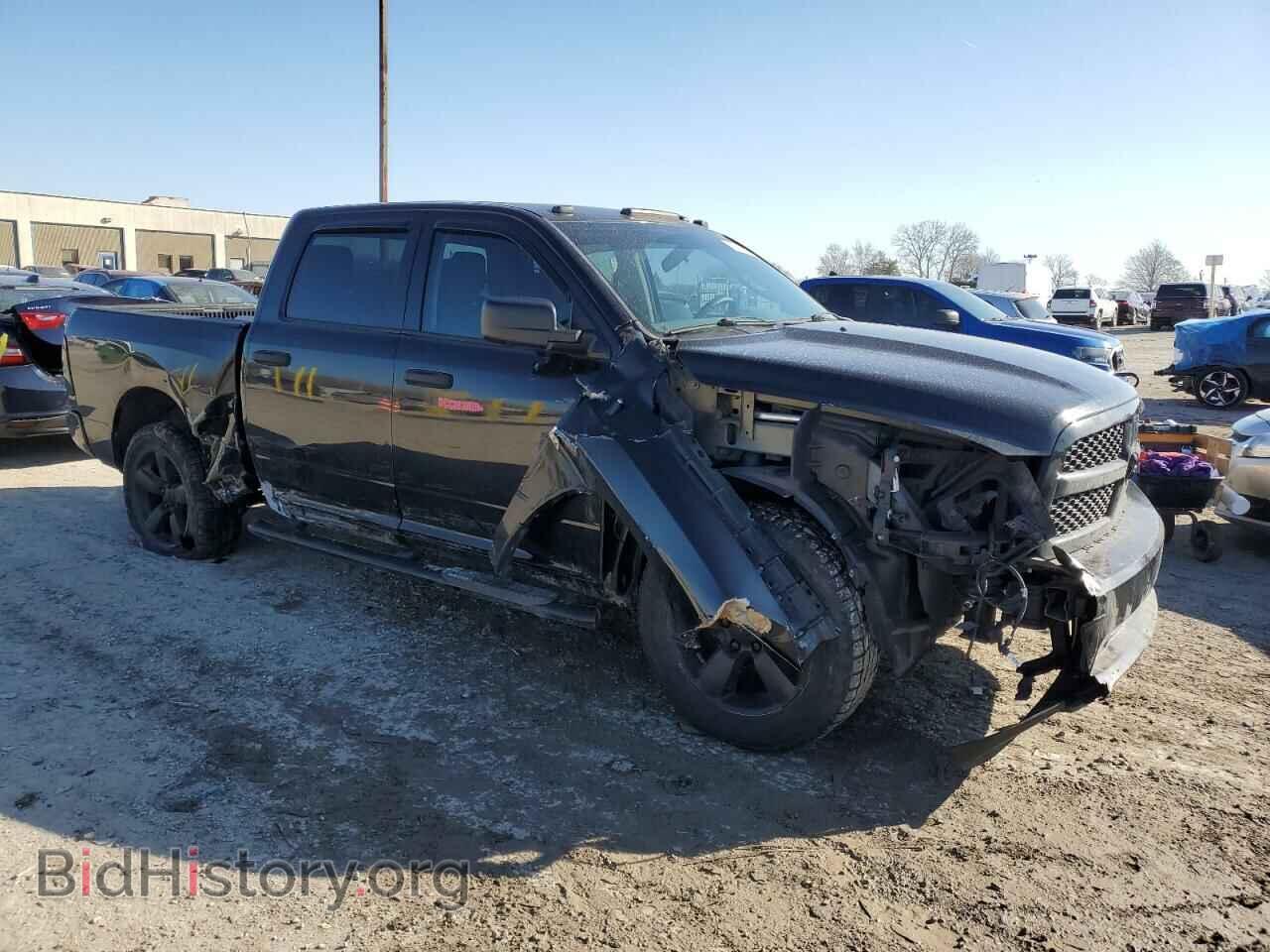 2014 RAM 1500 - VIN: 3C6RR6KT8EG237952 - Фото 4