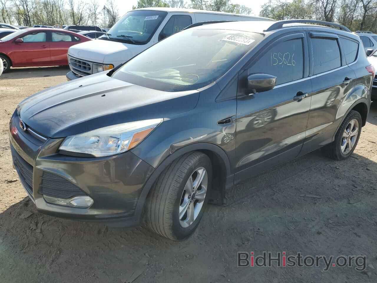 Photo 1FMCU0GXXFUA37848 - FORD ESCAPE 2015