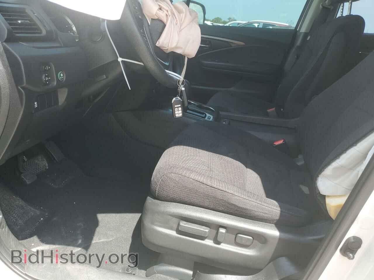 2018 HONDA PILOT - VIN: 5FNYF5H32JB020038 - Фото 7