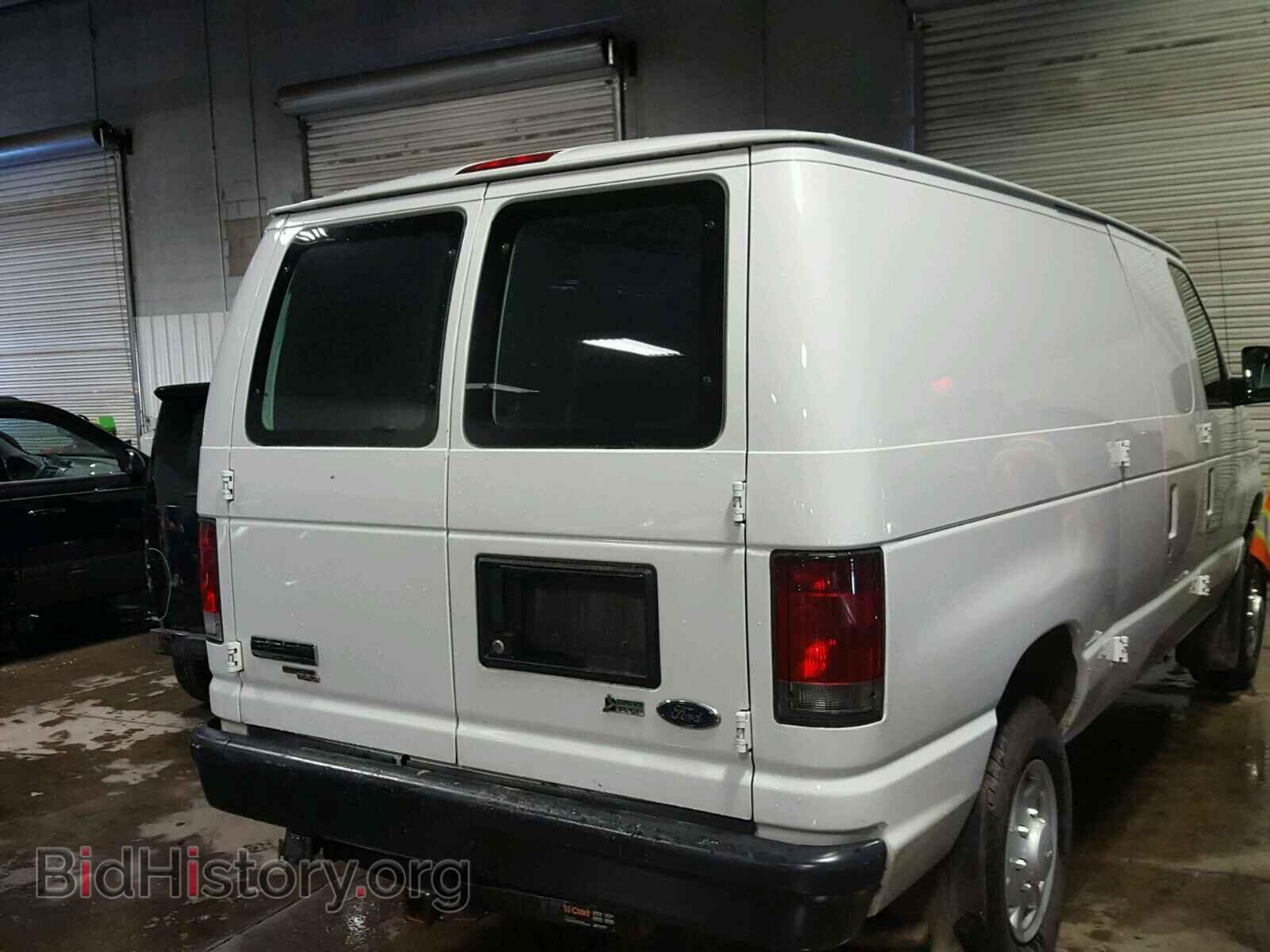 2013 FORD ECONOLINE - VIN: 1FTNE2EW1DDA90354 - Photo 4