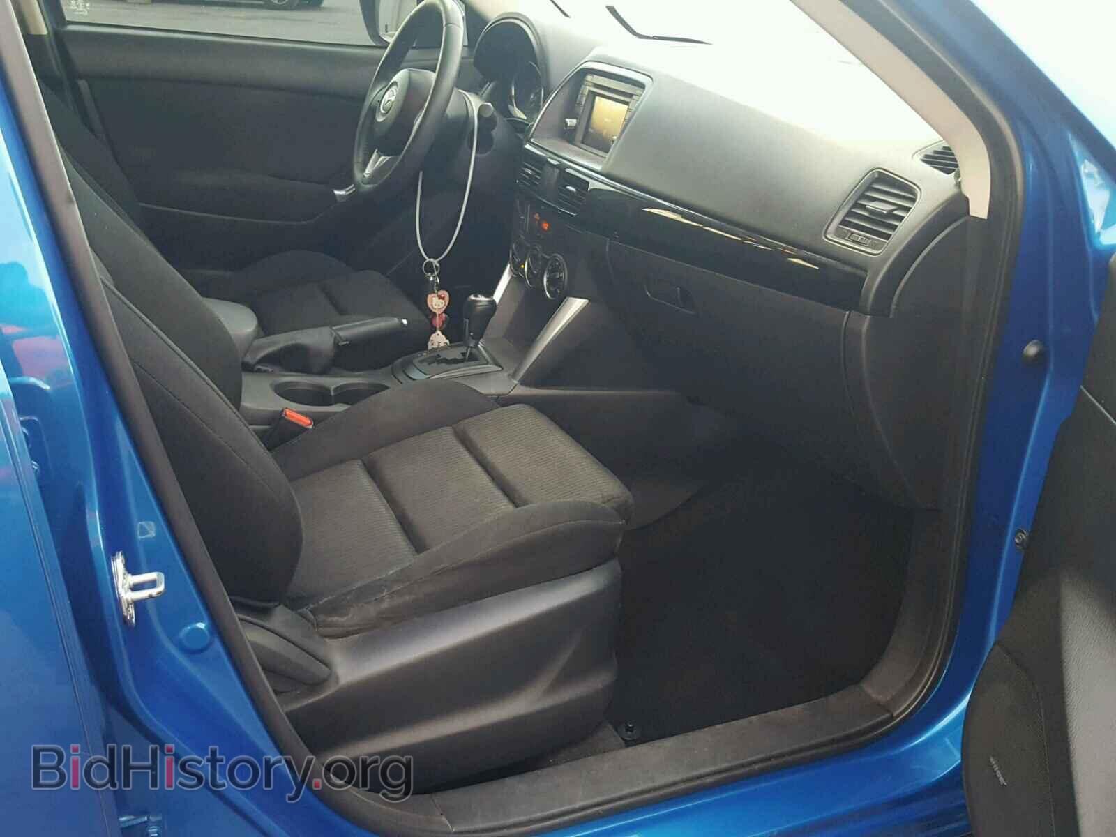 2013 MAZDA CX-5 - VIN: JM3KE2CE0D0146988 - Фото 5