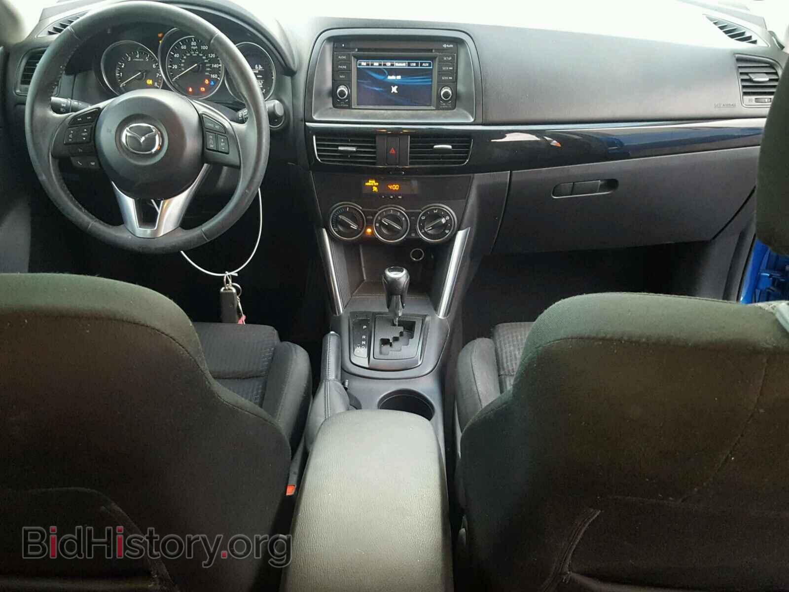 2013 MAZDA CX-5 - VIN: JM3KE2CE0D0146988 - Фото 9