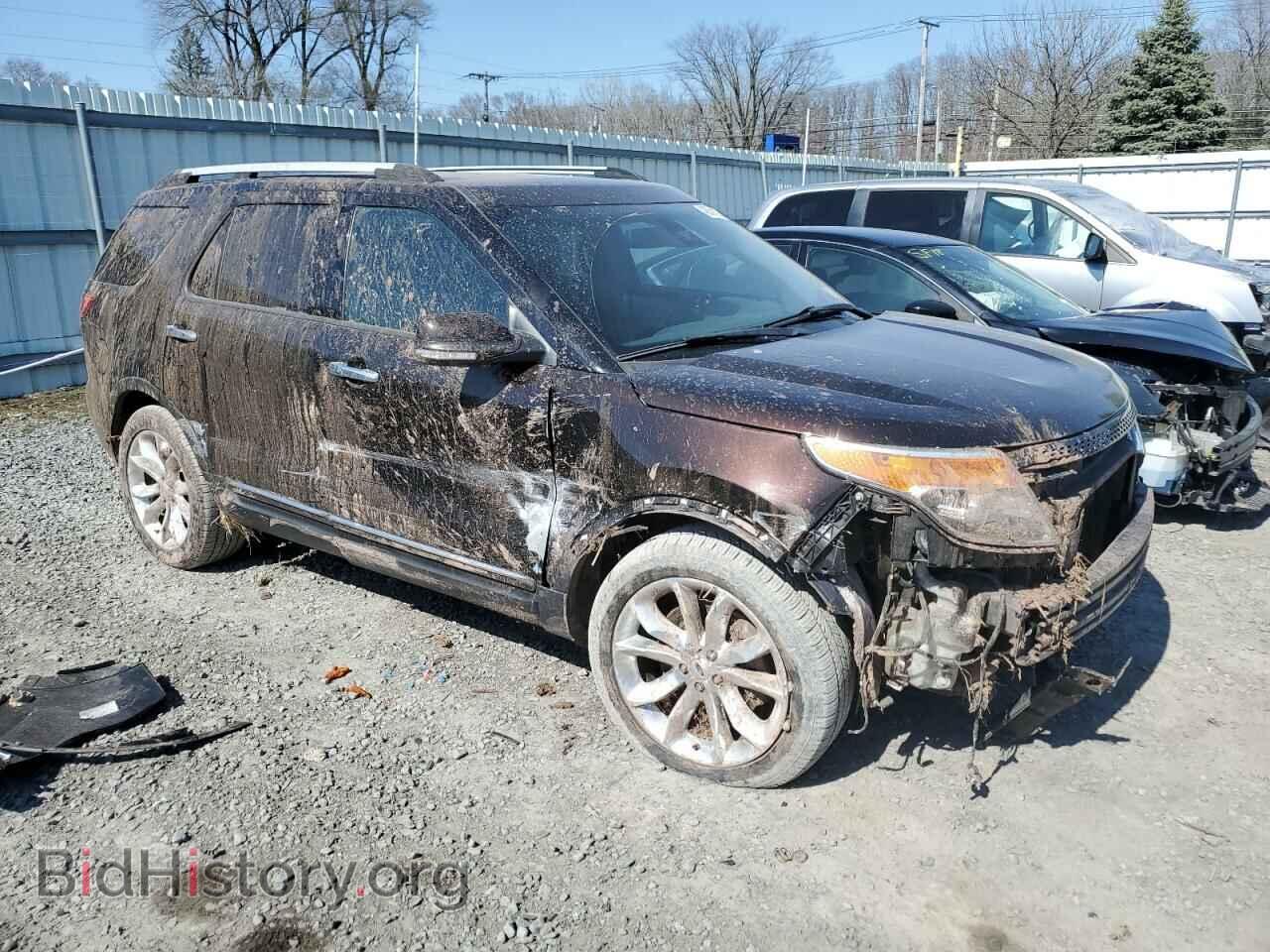 2013 FORD EXPLORER - VIN: 1FM5K8F80DGC27919 - Photo 4