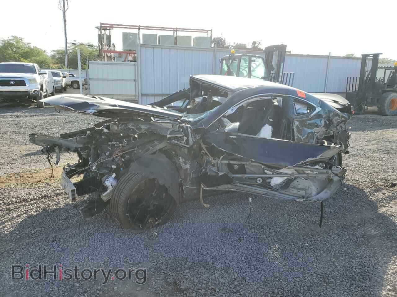 Photo JTHHP5BC6F5000209 - LEXUS RC 2015