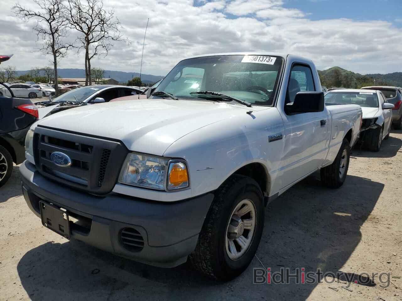 Photo 1FTYR10D89PA64700 - FORD RANGER 2009